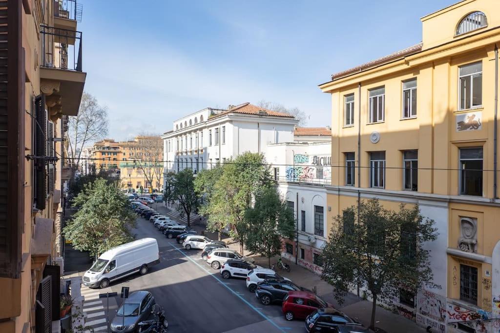 Wmr Apartment Near Vatican Rome Luaran gambar