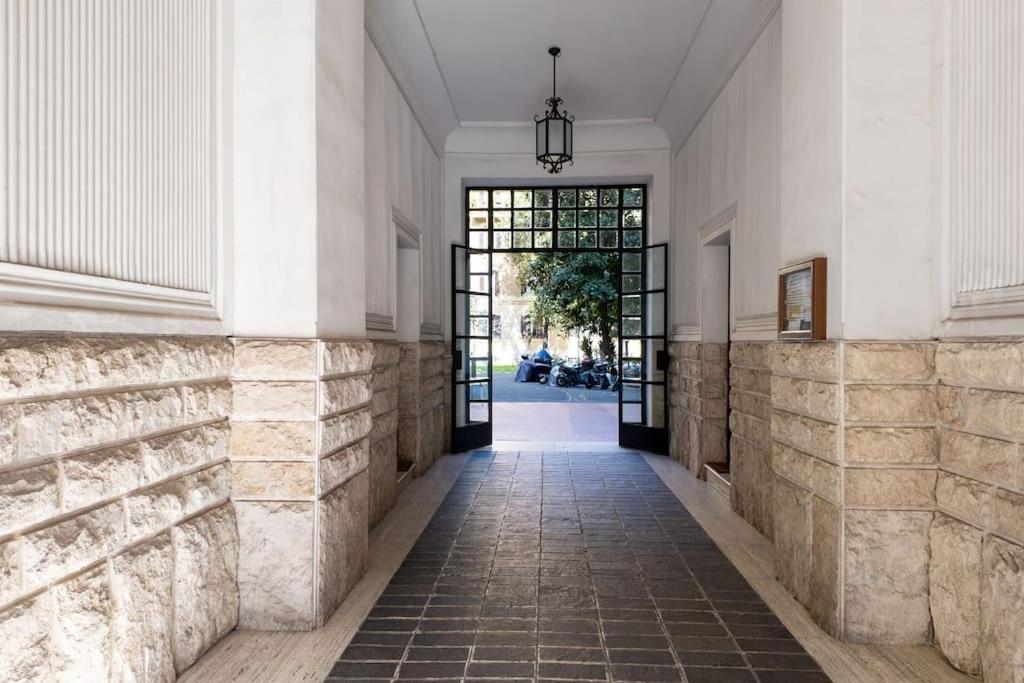 Wmr Apartment Near Vatican Rome Luaran gambar