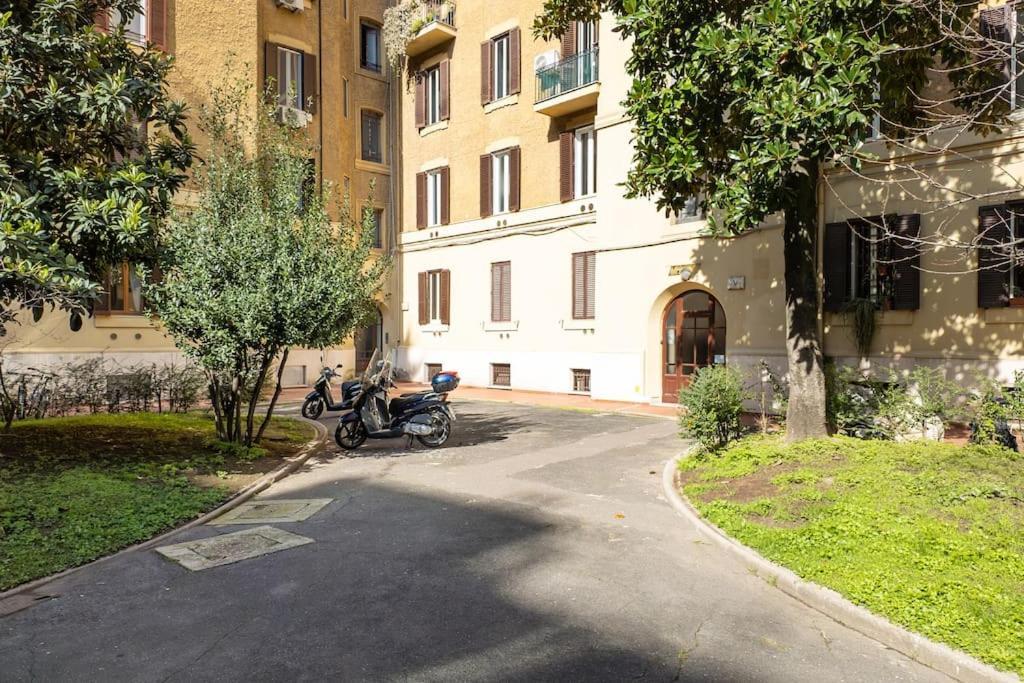 Wmr Apartment Near Vatican Rome Luaran gambar