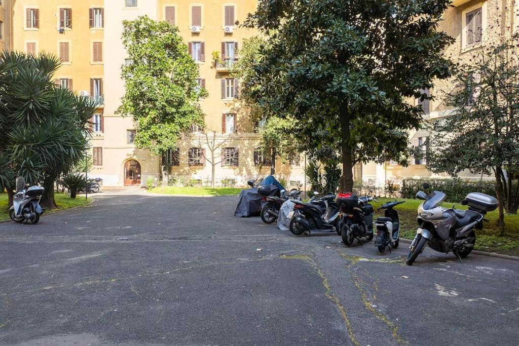 Wmr Apartment Near Vatican Rome Luaran gambar