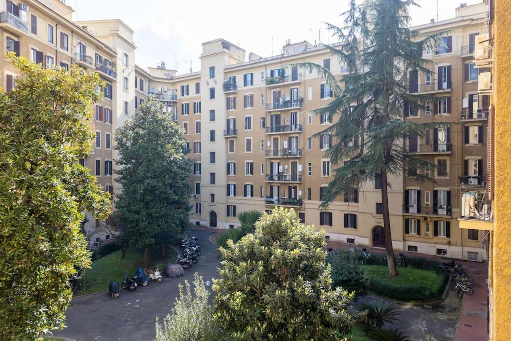 Wmr Apartment Near Vatican Rome Luaran gambar